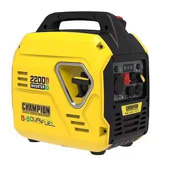 Champion inverterelverk 2200 W