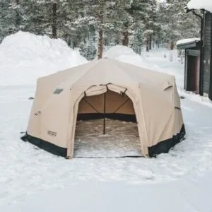 Venor Rapid Shelter 16 kvm